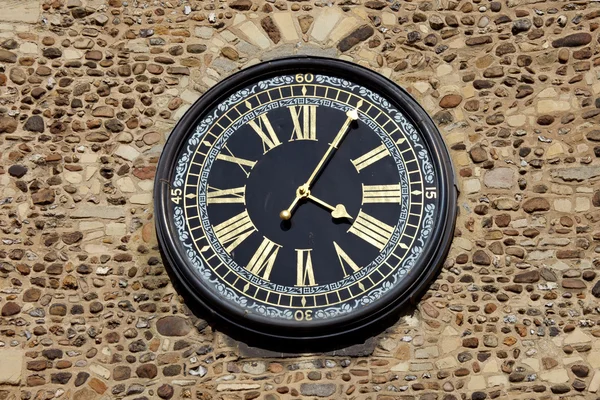 Antigua torre del reloj — Foto de Stock