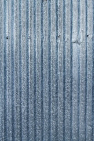 Chapa de ferro galvanizado — Fotografia de Stock