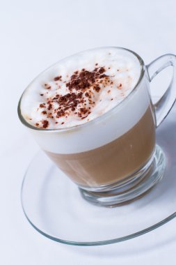 cappuccino kahve veya kahve