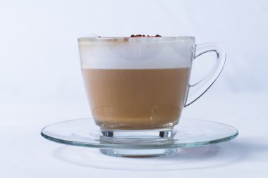 cappuccino kahve veya kahve