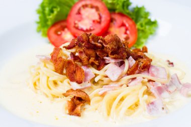 spagetti carbonara