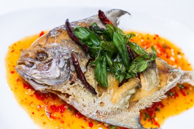 PLA rad prik, Tayland gıda