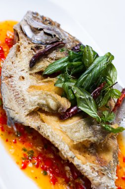 PLA rad prik, Tayland gıda