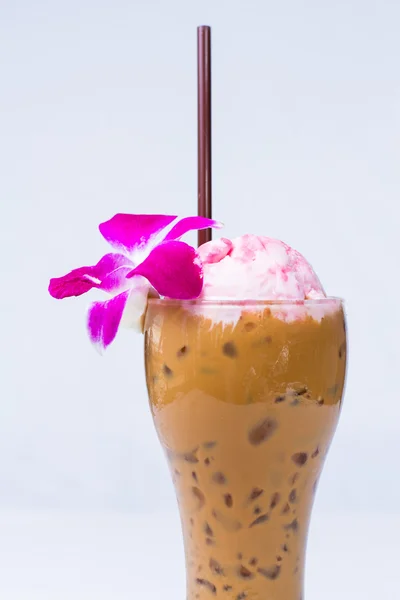 Ice cream float — Stock Photo, Image