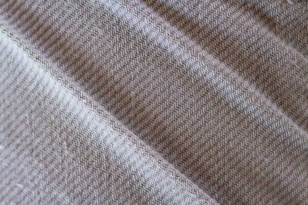 Grey fabric background — Stock Photo, Image