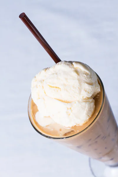 Ice cream float — Stock Photo, Image