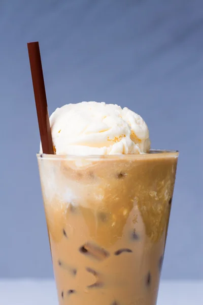 Ice cream float — Stock Photo, Image