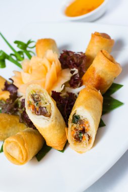 Çin geleneksel börekleri.