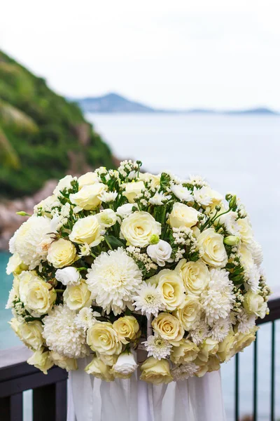 Wedding set up — Stock Photo, Image