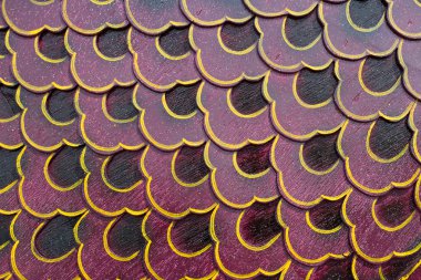 Tay el yapımı desen