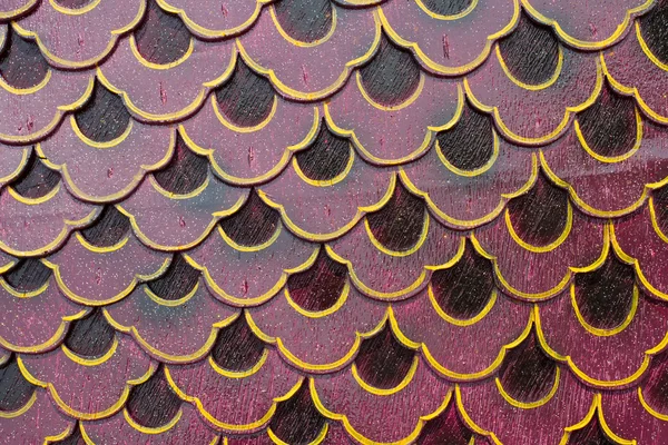 Thai handmade pattern — Stock Photo, Image