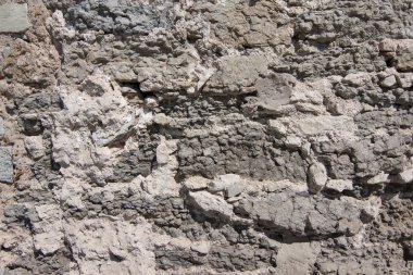 Taş duvar dokusu arkaplanı