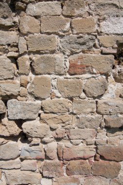 Taş duvar dokusu arkaplanı