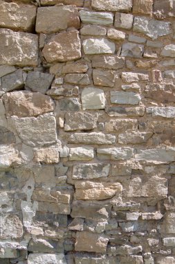 Taş duvar dokusu arkaplanı