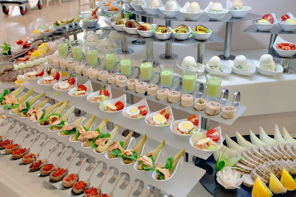 Buffet — Stock Photo, Image