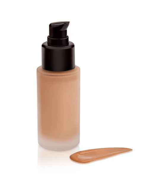 Cosmetic Liquid Foundation — Stock Photo, Image