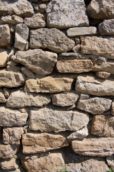 Stone wall texture background Royalty Free Stock Photos