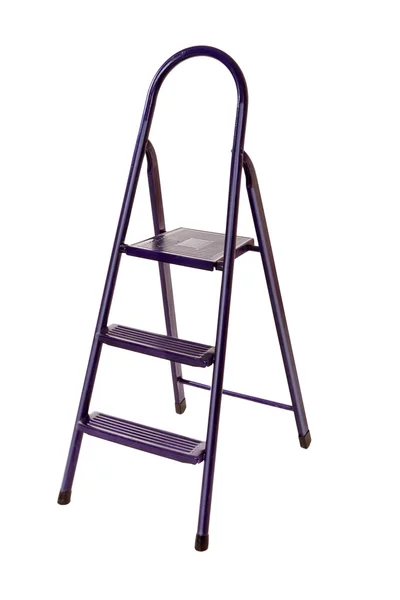 Ladder geïsoleerd — Stockfoto