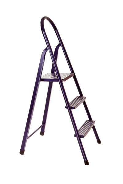 Ladder geïsoleerd — Stockfoto