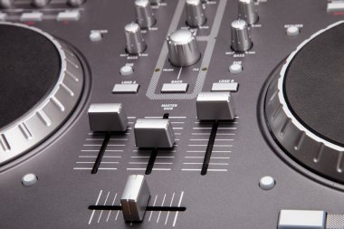 DJ Karıştırıcı