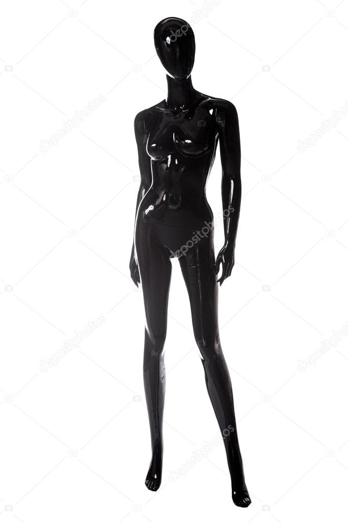 Mannequin black female