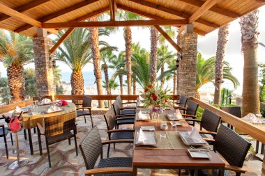 Açık Restoran