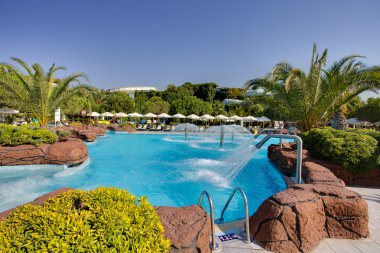 Yüzme Havuzu Güzellik