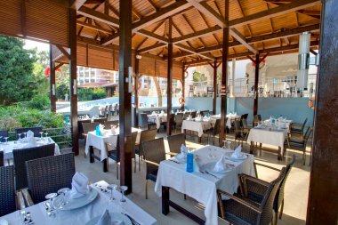 Açık Restoran