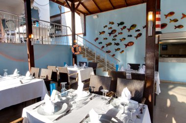 Açık Restoran