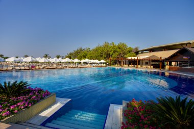 Yüzme Havuzu Güzellik