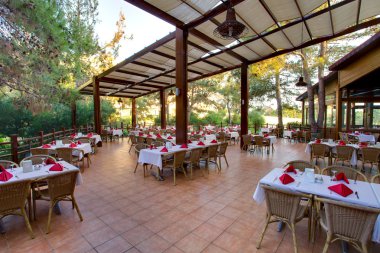 Açık Restoran