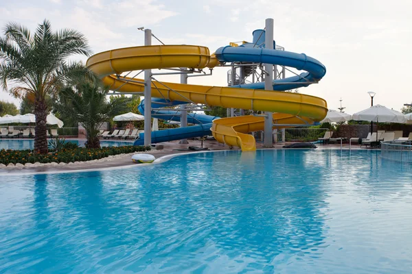 Waterpark — Stockfoto