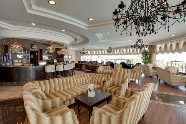 Ristorante in Hotel — Foto Stock