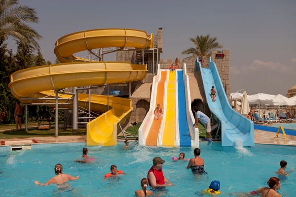 Water park — Stock Photo, Image