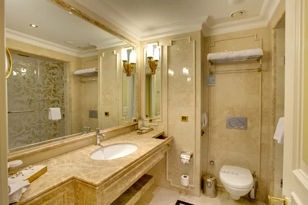 Baño Hotel — Stockfoto