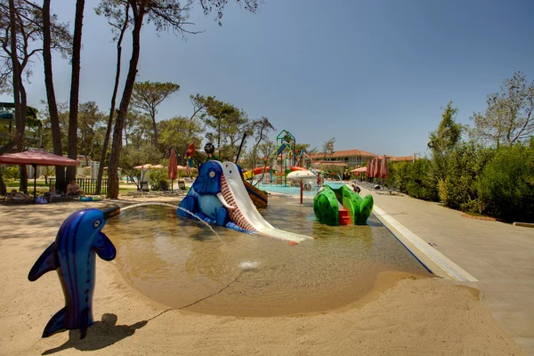 Waterpark — Stockfoto