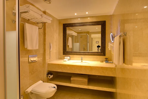 Baño Hotel — Stockfoto