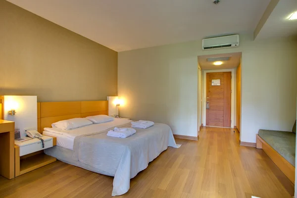 Habitación de hotel — Foto de Stock