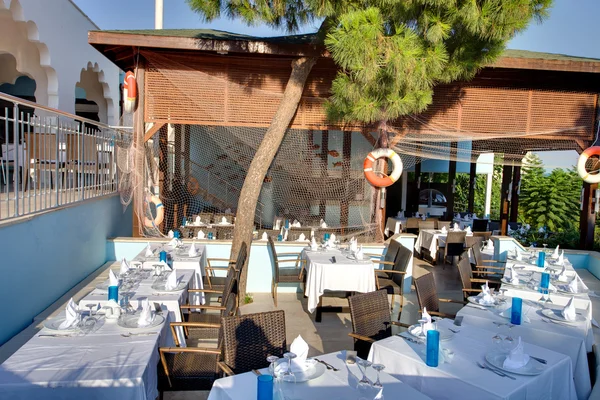 Açık Restoran