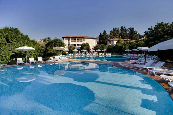 Beauté de la piscine — Photo