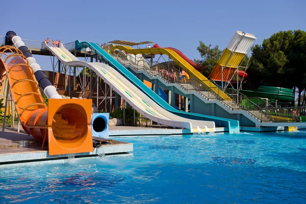 Water park — Stock Photo, Image