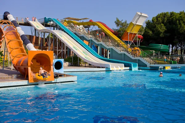 Aquapark — Stock fotografie