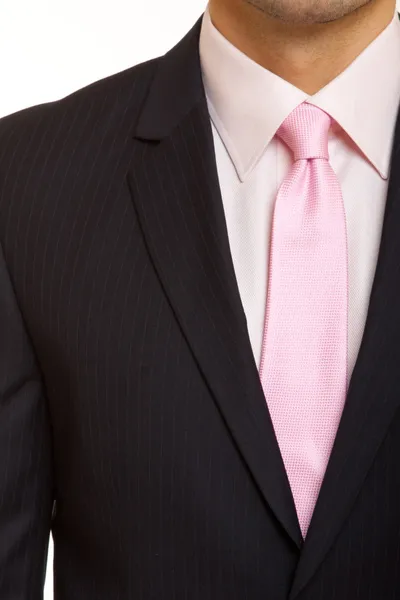 Sinceramente Pepino estera Corbata rosa fotos de stock, imágenes de Corbata rosa sin royalties |  Depositphotos