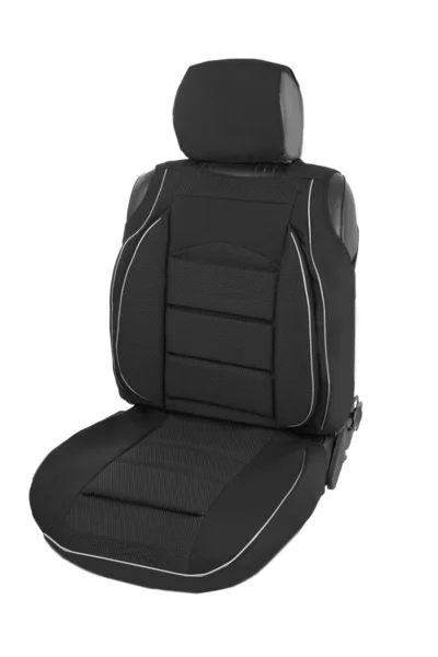 Black Car seats. — Stock Photo, Image