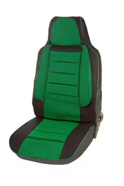 Assentos Green Car . — Fotografia de Stock