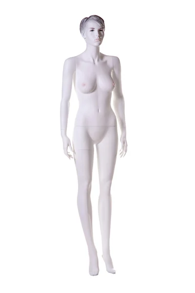 Maniquí femenino aislado — Foto de Stock