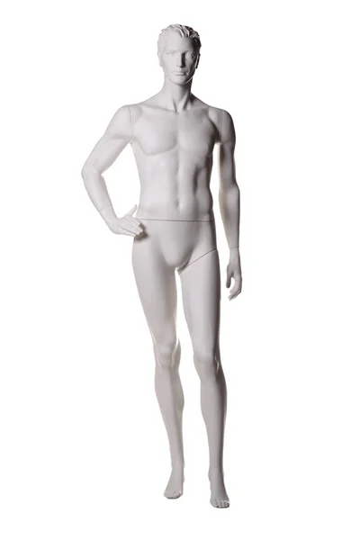 Mannequin male — Stock Photo, Image