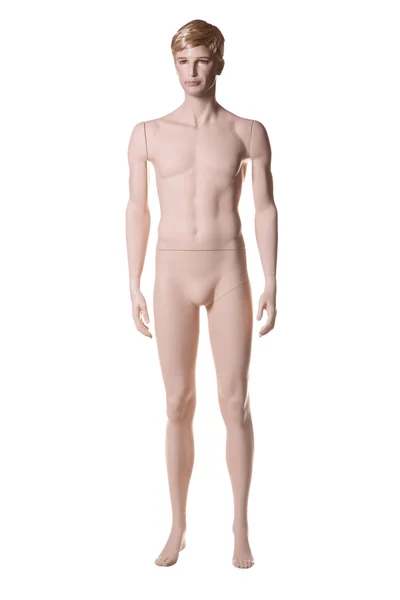 Mannequin male — Stock Photo, Image