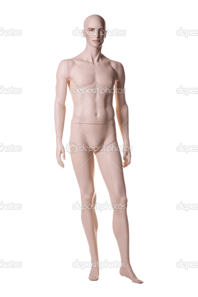 Mannequin male