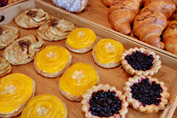 Homemade pastries — Stock Photo, Image